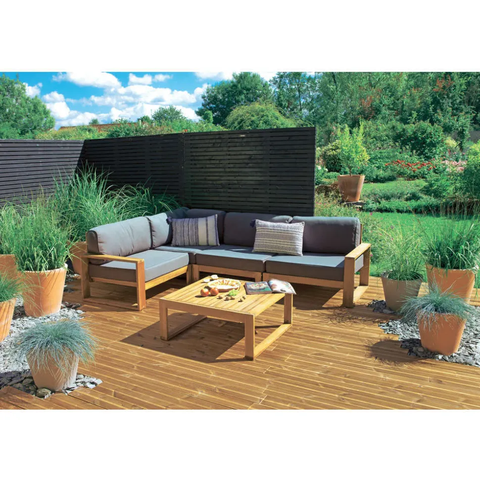 GOICOECHEA - Cuvier Contemporain en terre cuite Ø 29 x H. 29cm