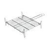 GOURMET KITCHEN - Grille double 40x40cm edm