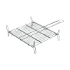 GOURMET KITCHEN - Grille double 45x45cm edm
