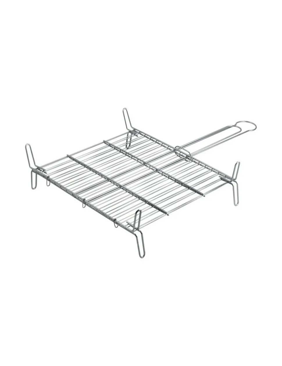 GOURMET KITCHEN - Grille double 45x45cm edm
