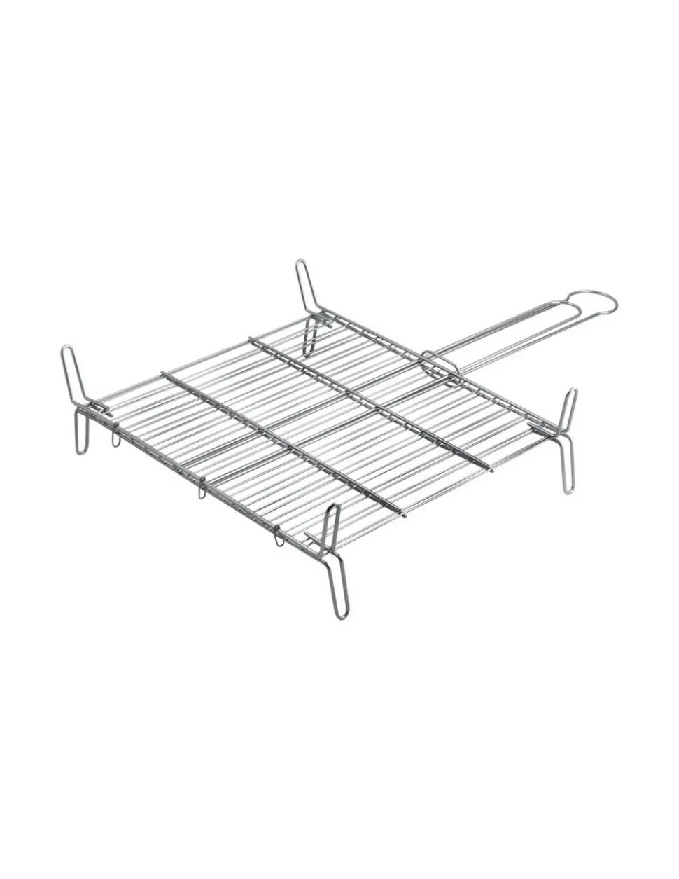 GOURMET KITCHEN - Grille double 45x45cm edm