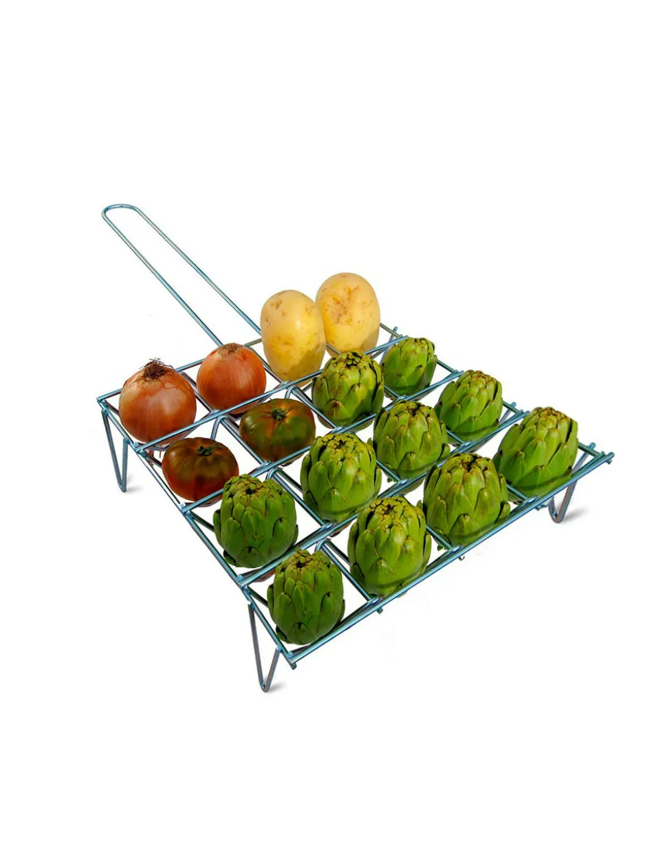 GOURMET KITCHEN - Grille pour légumes 16 unit.