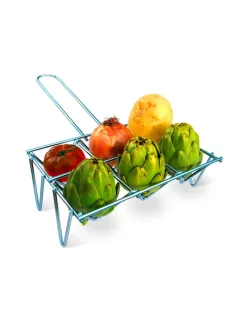 GOURMET KITCHEN - Grille pour légumes 6 unit.