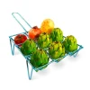 GOURMET KITCHEN - Grille pour légumes 9 unit.