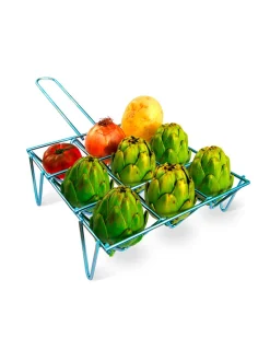 GOURMET KITCHEN - Grille pour légumes 9 unit.