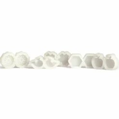 GRAINE CRÉATIVE - 5 mini moules pour bijoux nature