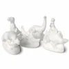 GRAINE CRÉATIVE - 6 moules latex dinosaures