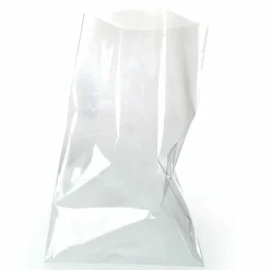 GRAINE CRÉATIVE - 50 sachets alimentaires transparents 19 x 11 cm