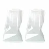 GRAINE CRÉATIVE - 20 sachets alimentaires transparents 19 x 11 cm