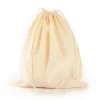 GRAINE CRÉATIVE - 3 sacs à vrac en coton à décorer 24 x 29 cm