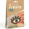 GRAINE CRÉATIVE - Coffret bijoux à faire soi-même en pâte polymère - forever