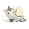 GRAINE CRÉATIVE - Coffret pâte polymère - boîte en métal collector - pegase