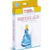 GRAINE CRÉATIVE - Coffret plâtre à faire soi-même - princesse aélis