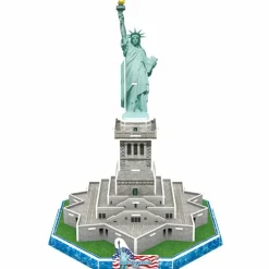 GRAINE CRÉATIVE - Maquette statue de la liberté à construire soi-même
