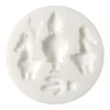 GRAINE CRÉATIVE - Mini moule en silicone pour pâte polymère - pérou