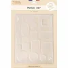 GRAINE CRÉATIVE - Moule pour bijoux inclusion résine