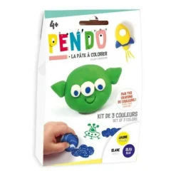 GRAINE CRÉATIVE - Pen'do cosmos - fabrique tes crayons de couleurs - coffret diy