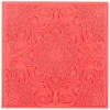 GRAINE CRÉATIVE - Tapis de texture pour pâte polymère - boho chic