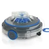 GRE POOLS - Robot à batterie rechargeable pour piscines hors-sol et enterrées jusqu'à 10 x 5 m