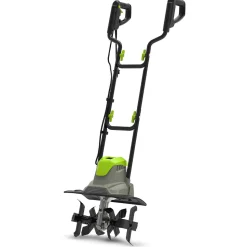 GREATLAND - Motobineuse électrique 1050w 36cm - 4 fraises - greatland