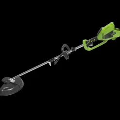 GREENWORKS - Coupe bordure 40cm greenworks 40v - 1 batterie 4.0 ah - 1 chargeur - gd40bck4