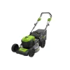 GREENWORKS - Tondeuse tractée greenworks 40v - coupe de 46cm - sans batterie ni chargeur - gd40lm46sp