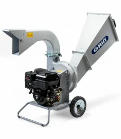 GRIN - Broyeur thermique grin, 70mm, briggs stratton 306cc, démarrage électrique - bioch70