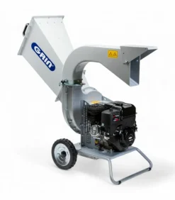 GRIN - Broyeur thermique grin, 70mm, briggs stratton 306cc, démarrage électrique - bioch70