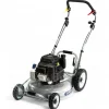 GRIN - Tondeuse à gazon autotractée 53 cm - 3 000 m², mulching moteur kawasaki 179 cm3, démarrage électrique, 2 vitesses av -
