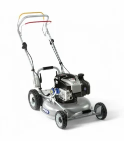 GRIN - Tondeuse à gazon mulching professionnel 53 cm, démarrage électrique, 190 cm³ briggs stratton - grin pm53a-inst