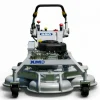 GRIN - Tondeuse à gazon professionnelle 120 cm, mulching 7000 m²/h, zéro turn - grin xm120a