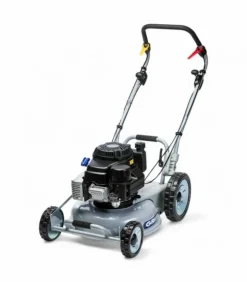 GRIN - Tondeuse à gazon professionnelle mulching 46cm, tractée, moteur kawasaki 179cm³ - grin pm46a-kw