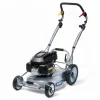 GRIN - Tondeuse essence tractée 46 cm pour professionnels, mulching, moteur honda 201cm³ - grin pm46a-honda