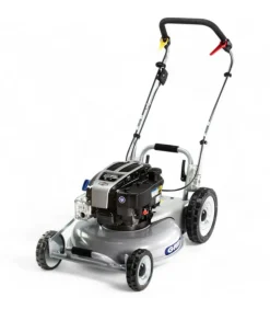 GRIN - Tondeuse thermique professionnelle 53cm - mulching haute performance, moteur briggs stratton 190cm3 - 2 vitesses avant - grin