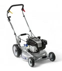 GRIN - Tondeuse thermique professionnelle 53cm - mulching haute performance, moteur briggs stratton 190cm3 - 2 vitesses avant - grin
