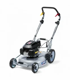 GRIN - Tondeuse thermique moteur honda 201 cm³, coupe mulching 53 cm, pour 3000 m² - grin pm53a-honda