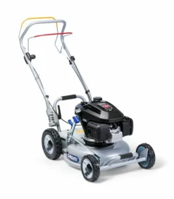 GRIN - Tondeuse thermique moteur honda 201 cm³, coupe mulching 53 cm, pour 3000 m² - grin pm53a-honda