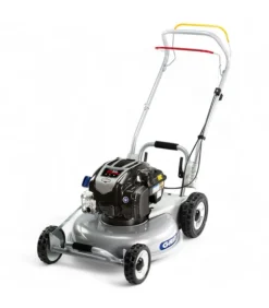 GRIN - Tondeuse thermique grin - moteur briggs stratton, mulching professionnel, 1200m² à 3000m² - hm53a