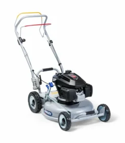 GRIN - Tondeuse thermique mulching 53 cm, traction, moteur honda gcv170 166 cm³ - grin hm53a-honda