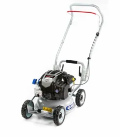 GRIN - Tondeuse thermique 37 cm, mulching haute performance, moteur briggs stratton 163cm³ - grin hm37