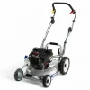 GRIN - Tondeuse thermique tractée 46cm 190cm³, mulching amélioré, démarrage électrique - grin pm46a-instart