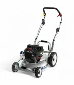 GRIN - Tondeuse thermique tractée 46cm 190cm³, mulching amélioré, démarrage électrique - grin pm46a-instart
