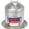 GUILLOUARD - Abreuvoir galvanisé à chaud 10 litres - guillouard