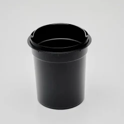 GUILLOUARD - Composteur de cuisine en métal avec filtre et seau en platique 8 litres