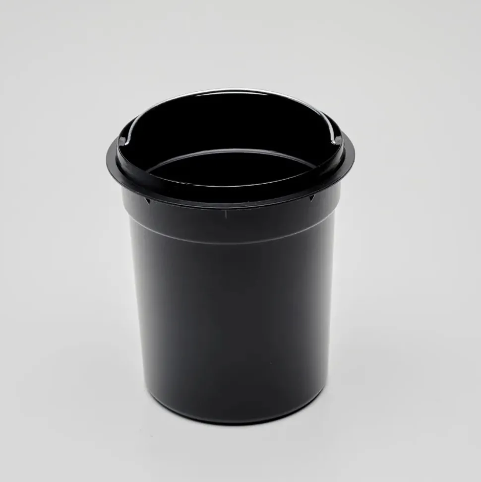 GUILLOUARD - Composteur de cuisine en métal avec filtre et seau en platique 8 litres