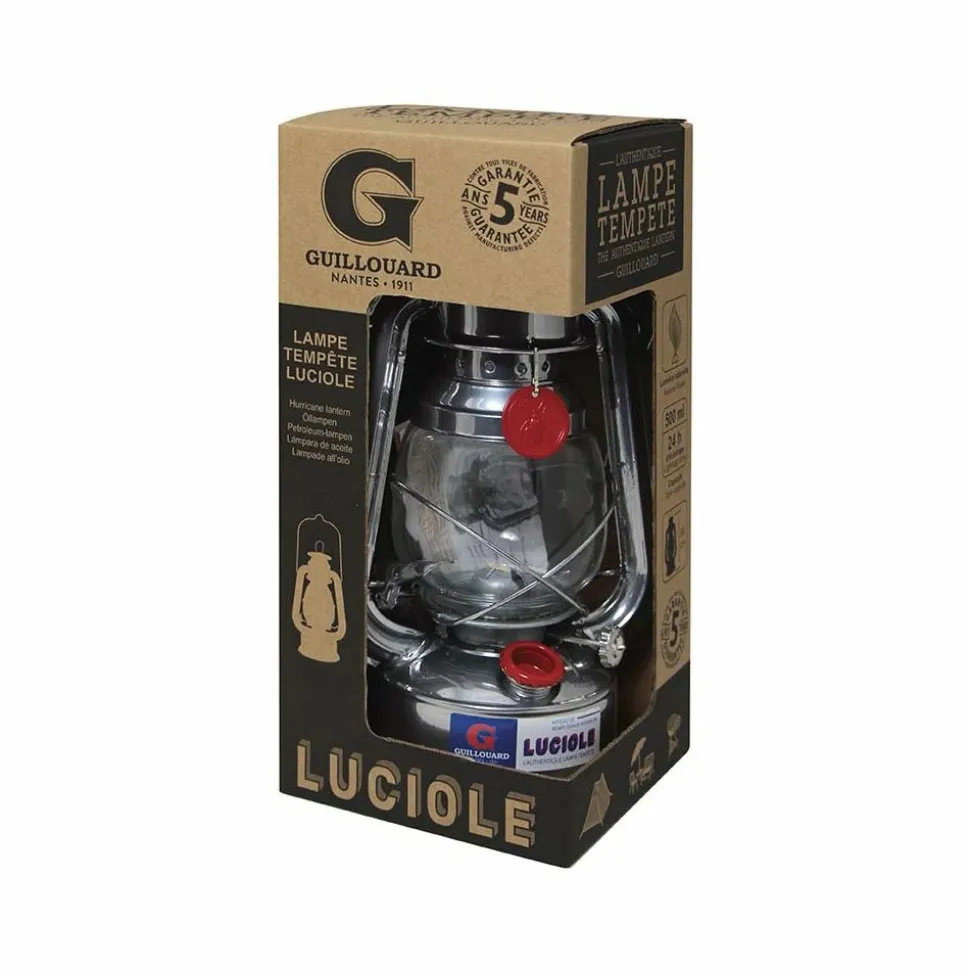 GUILLOUARD - Lampe luciole en métal 30 cm