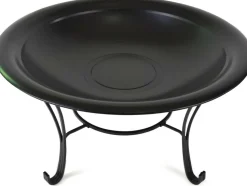 HABITAT ET JARDIN - Chauffage d'extérieur "brasero 2" - ø 76 cm - noir