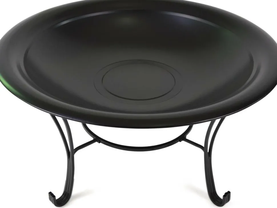 HABITAT ET JARDIN - Chauffage d'extérieur "brasero 2" - ø 76 cm - noir