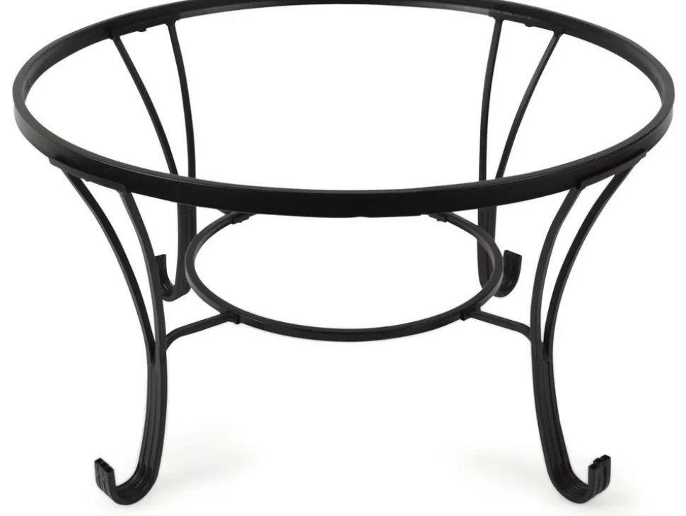 HABITAT ET JARDIN - Chauffage d'extérieur "brasero 2" - ø 76 cm - noir