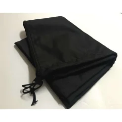 HABITAT ET JARDIN - Housse de protection pour parasol - 50 x 30 x 280 cm - noir